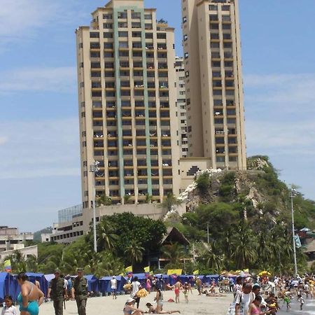 Edificio El Penon Del Rodadero Apto 1102 B Санта-Марта Екстер'єр фото