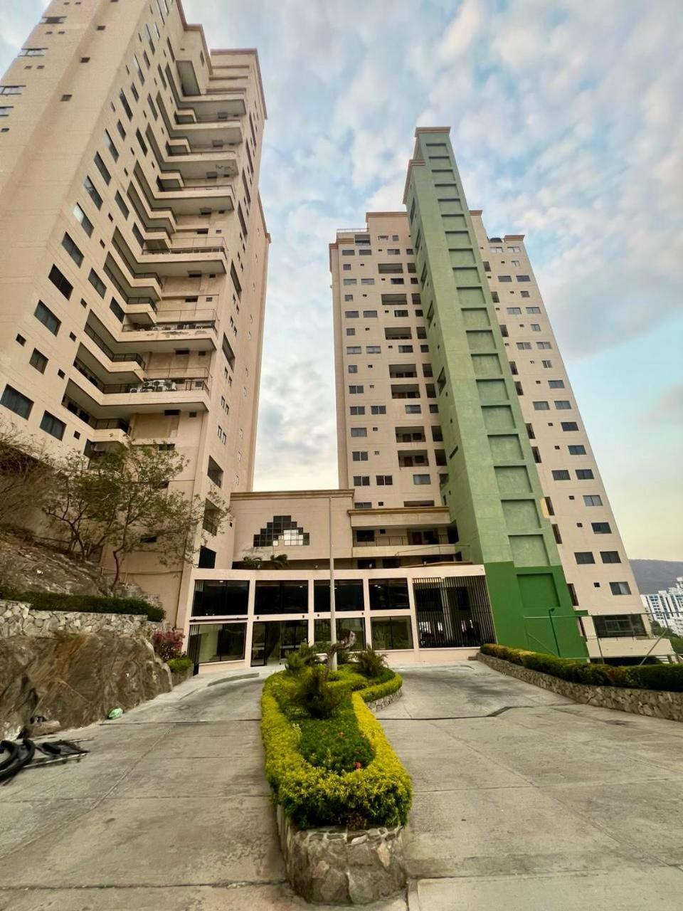 Edificio El Penon Del Rodadero Apto 1102 B Санта-Марта Екстер'єр фото