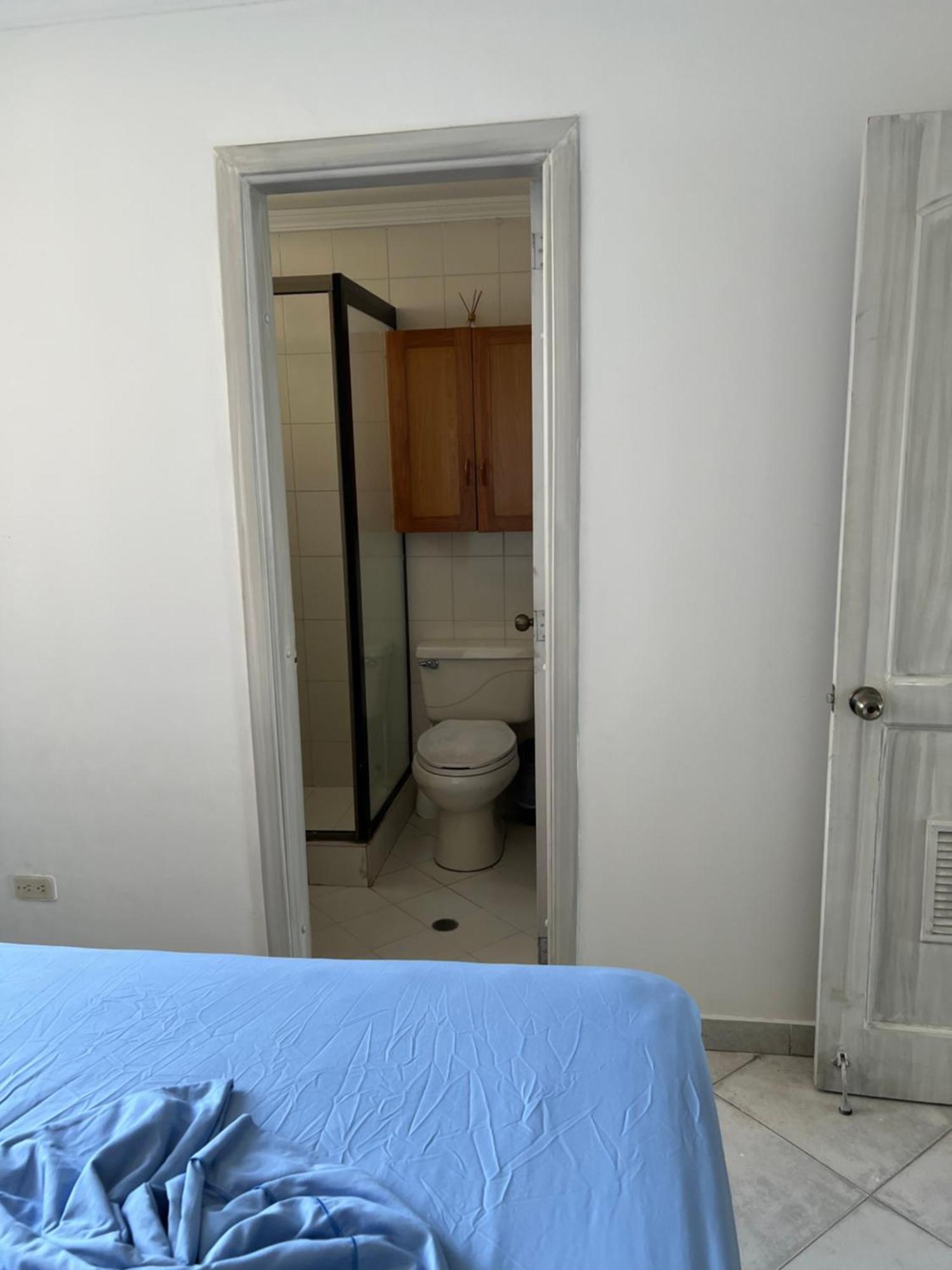 Edificio El Penon Del Rodadero Apto 1102 B Санта-Марта Екстер'єр фото