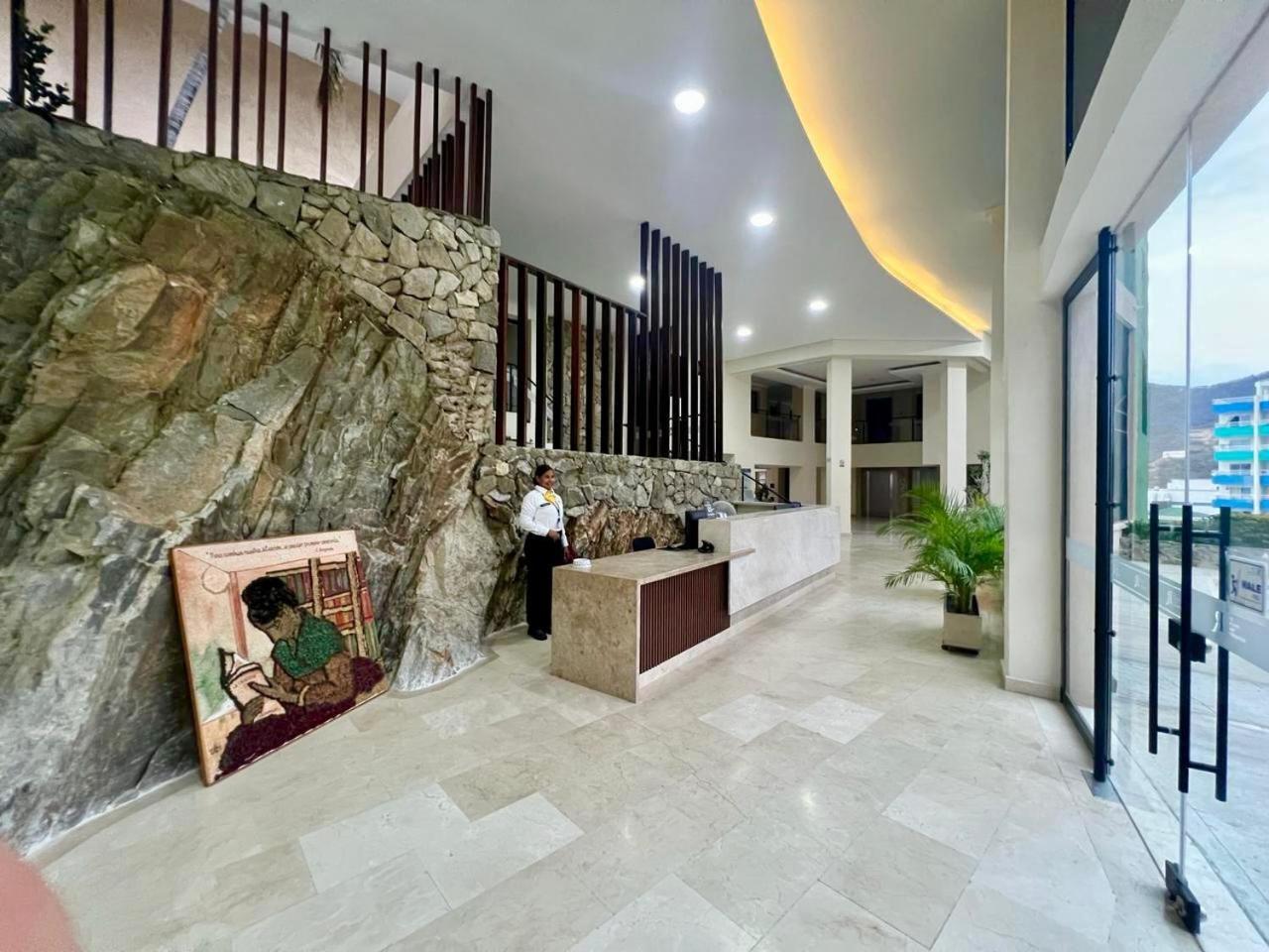 Edificio El Penon Del Rodadero Apto 1102 B Санта-Марта Екстер'єр фото